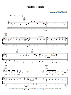 Bella Luna von Jason Mraz (Download) 