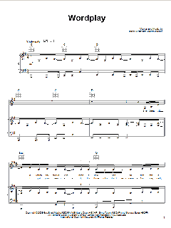 Wordplay von Jason Mraz (Download) 