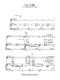 Cry To Me von Solomon Burke (Download) 