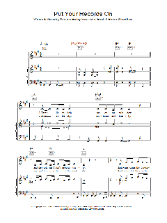 Put Your Records On von Corinne Bailey Rae (Download) 