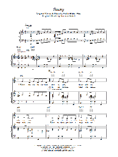 Sway (Quien Sera) von Pussycat Dolls (Download) 