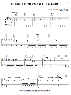 Something's Gotta Give von LeAnn Rimes (Download) 