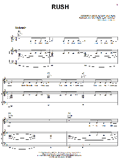 Rush von Alyson Michalka (Download) 