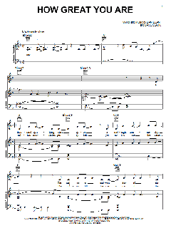 How Great You Are von Phillips, Craig & Dean (Download) 