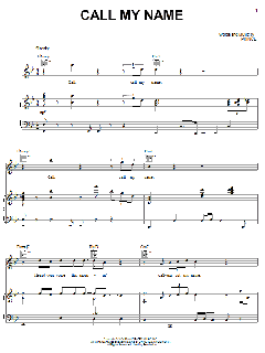 Call My Name von Prince (Download) 