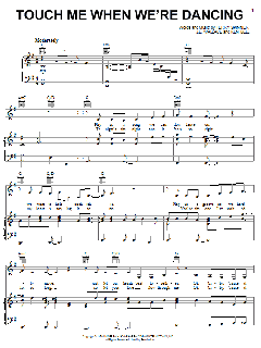 Touch Me When We're Dancing von Alabama (Download) 