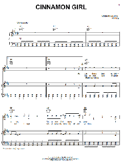 Cinnamon Girl von Prince (Download) 