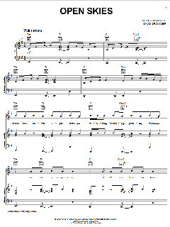 Open Skies von David Crowder (Download) 