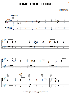 Come Thou Fount von David Crowder (Download) 
