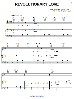Revolutionary Love von Jack Parker (Download) 