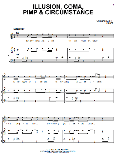 Illusion, Coma, Pimp & Circumstance von Prince (Download) 