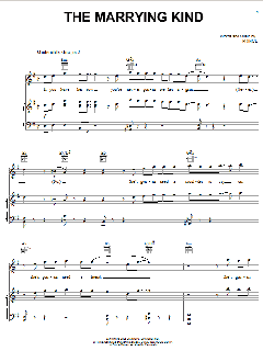 The Marrying Kind von Prince (Download) 