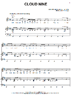 Cloud Nine von The Temptations (Download) 