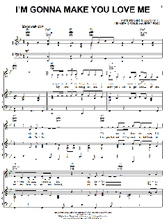 I'm Gonna Make You Love Me von The Supremes (Download) 