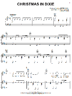 Christmas In Dixie von Alabama (Download) 