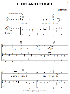 Dixieland Delight von Alabama (Download) 
