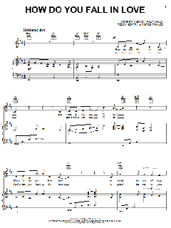 How Do You Fall In Love von Alabama (Download) 