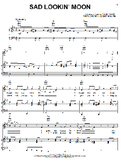 Sad Lookin' Moon von Alabama (Download) 