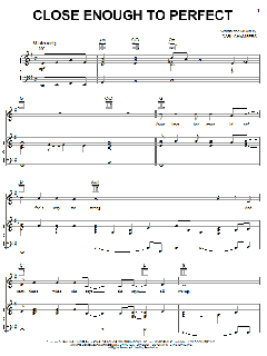 Close Enough To Perfect von Alabama (Download) 