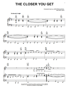 The Closer You Get von Alabama (Download) 