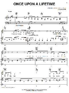 Once Upon A Lifetime von Alabama (Download) 