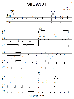 She And I von Alabama (Download) 