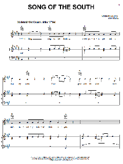 Song Of The South von Alabama (Download) 