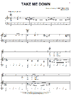 Take Me Down von Alabama (Download) 