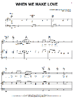 When We Make Love von Alabama (Download) 