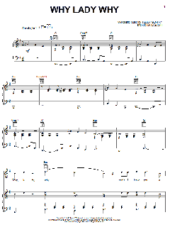 Why Lady Why von Alabama (Download) 
