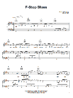 F-Stop Blues von Jack Johnson (Download) 