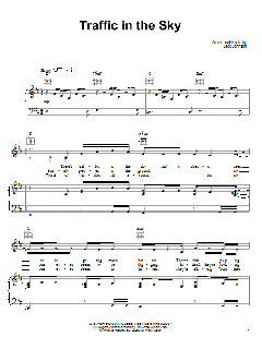 Traffic In The Sky von Jack Johnson (Download) 