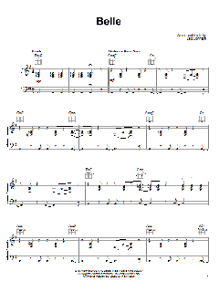 Belle von Jack Johnson (Download) 