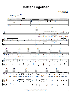 Better Together von Jack Johnson (Download) 