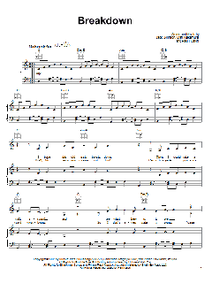 Breakdown von Jack Johnson (Download) 