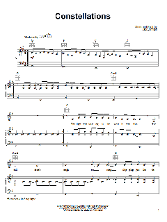 Constellations von Jack Johnson (Download) 