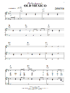 (The Seashores Of) Old Mexico von Merle Haggard (Download) 