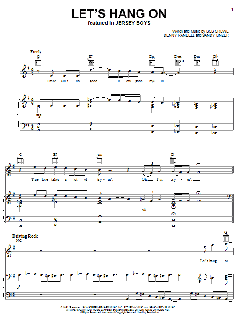 Let's Hang On von Frankie Valli (Download) 