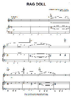 Rag Doll von Frankie Valli (Download) 