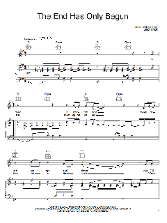 The End Has Only Begun von Lifehouse (Download) 