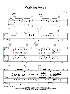 Walking Away von Lifehouse (Download) 