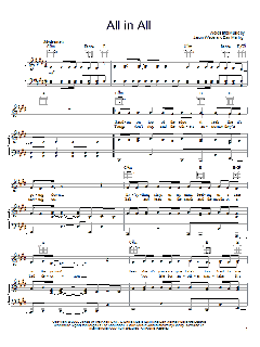 All In All von Lifehouse (Download) 