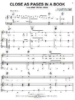 Close As Pages In A Book von Benny Goodman (Download) 