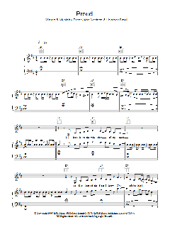 Proud von Heather Small (Download) 