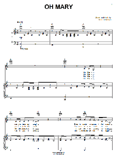 Oh Mary von Neil Diamond (Download) 