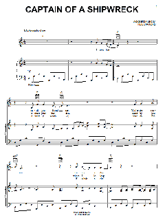 Captain Of A Shipwreck von Neil Diamond (Download) 