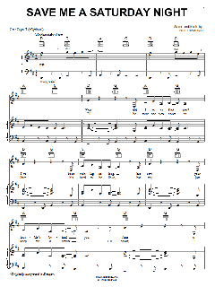 Save Me A Saturday Night von Neil Diamond (Download) 