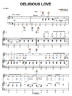 Delirious Love von Neil Diamond (Download) 