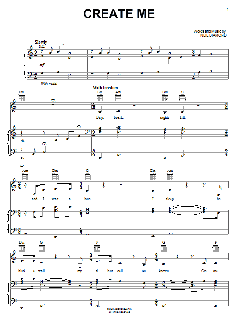 Create Me von Neil Diamond (Download) 