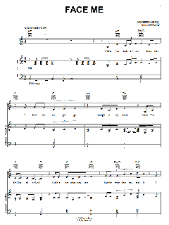 Face Me von Neil Diamond (Download) 
